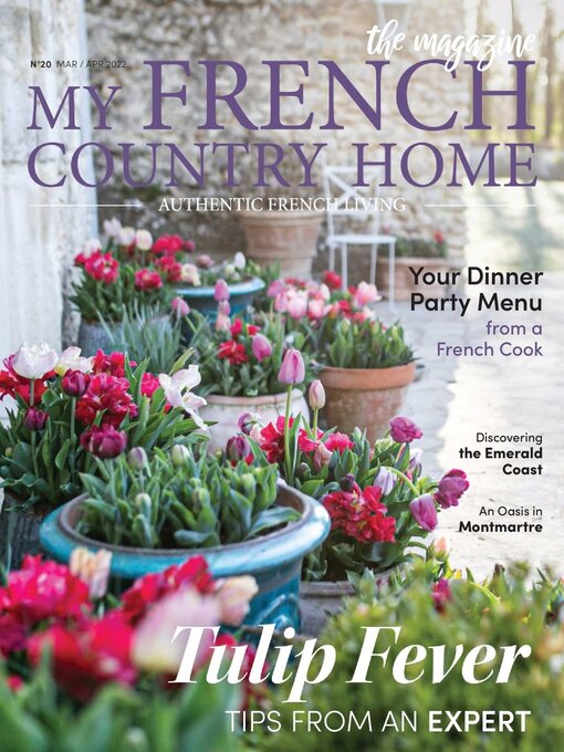 Détails du titre pour My French Country Home par Monceau Living - Disponible